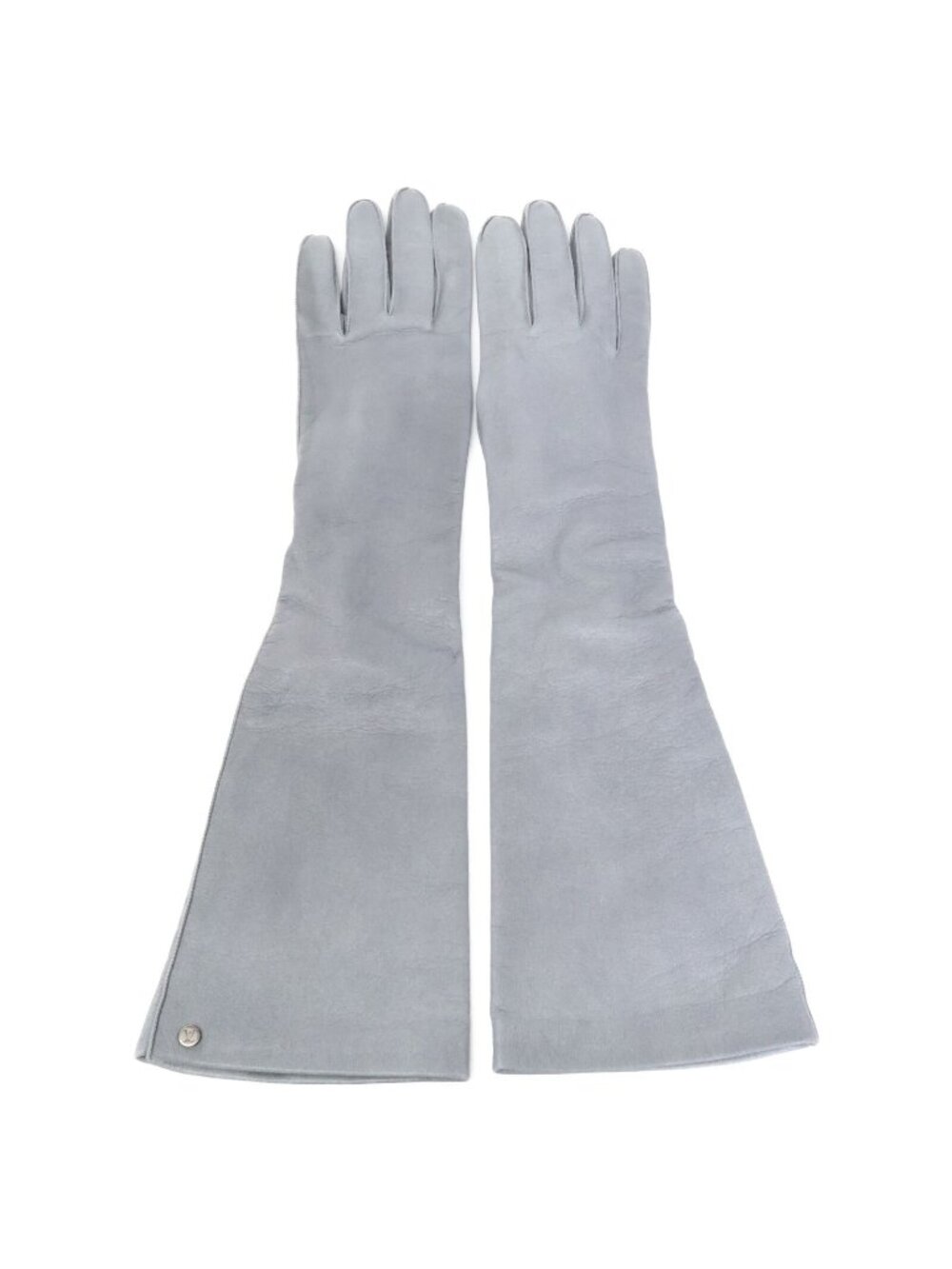 Louis Vuitton Ribbon Leather Gloves